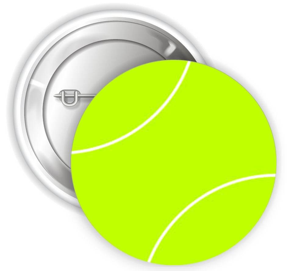 The Green Beacon Button. The accessory that promotes awareness and inclusion for invisible disabilities.